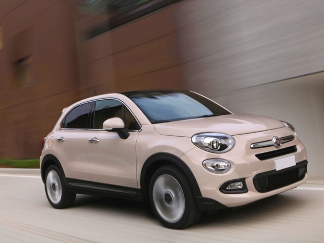 FIAT 500X 1.6 mjt Pop Star 4x2 120cv