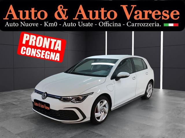 VOLKSWAGEN GOLF 1.4 Plug-In Hybrid DSG GTE