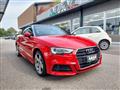 AUDI A3-CABRIO Cabrio 40 TFSI S tronic S LINE #TAGLIANDI AUDI