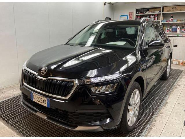 SKODA KAMIQ 1.0 TSI 110 CV Ambition