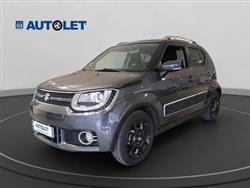 SUZUKI IGNIS III 2017 Benzina 1.2h Top 4wd allgrip