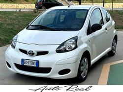 TOYOTA AYGO 1.0 12V VVT-i 3 porte Sol +NEOPATENTATI OK!!