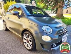 FIAT 500 1.3 Multijet 95 CV S VERDE ALPI OPACO