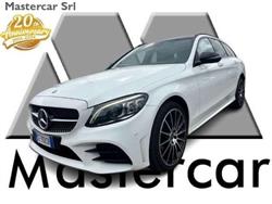 MERCEDES CLASSE C SW d Premium 4matic auto - GE992SR