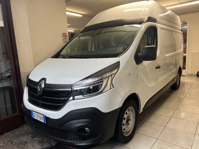 RENAULT TRAFIC T29 2.0 dCi 145CV EDC PC-TN Furgone Energy Ice