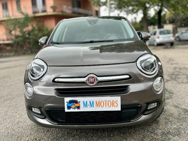 FIAT 500X 1.4 MultiAir 140 CV DCT Cross Plus