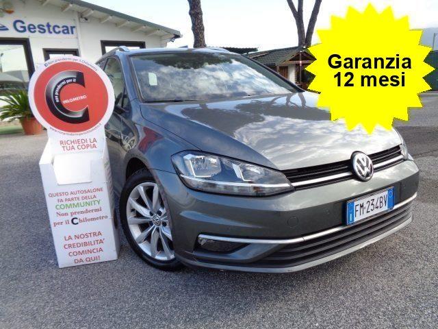 VOLKSWAGEN GOLF 1.6 TDI 115 CV DSG Executive BlueMotion Tech.