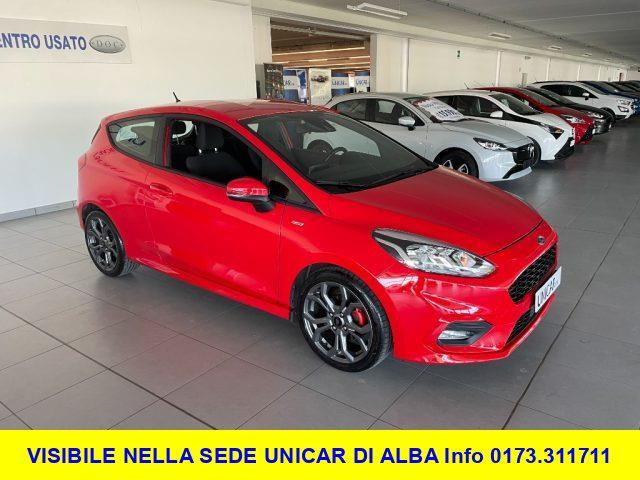 FORD FIESTA 1.5 TDCi 85CV 3 porte ST-Line MY 2019