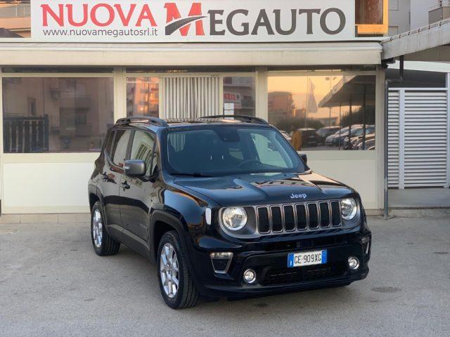 JEEP RENEGADE 1.6 Mjt 130 CV Limited