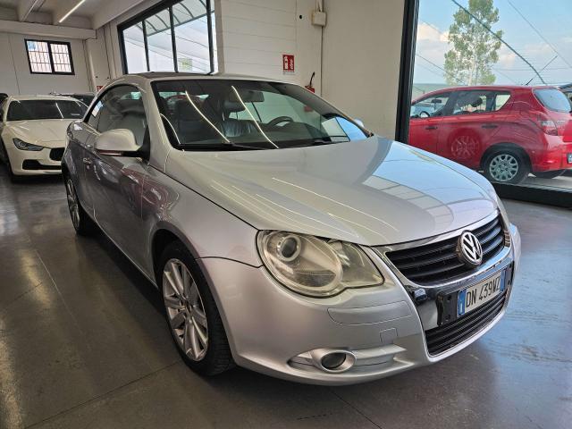 VOLKSWAGEN Eos 2.0 tdi dpf