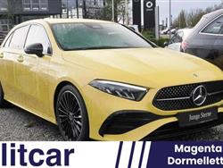 MERCEDES CLASSE A Automatic AMG Line Premium