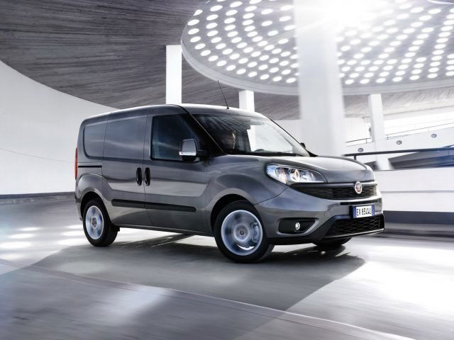 FIAT DOBLÒ 1.6 MJT 120CV PC Combi M1 SX