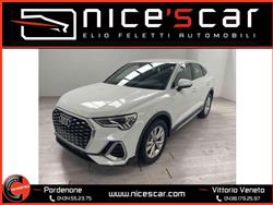 AUDI Q3 35 TDI Stronic S line edition AUT. SPB SPORTBACK