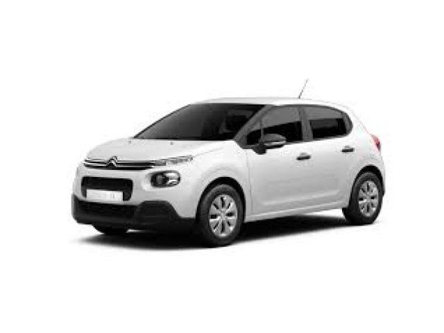 CITROEN C3 3ª serie, C3 PureTech 68 Feel