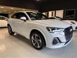 AUDI Q3 SPORTBACK SPB 40 TDI quattro S tronic S line edition