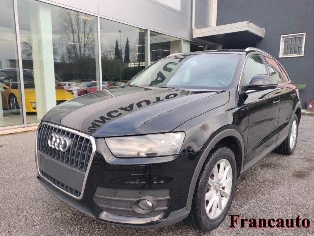 AUDI Q3 2.0 TDI