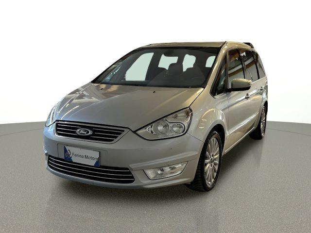 FORD GALAXY 2.0 TDCi - Sens. Park - Cruise/Lim - Navi