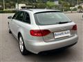 AUDI A4 AVANT A4 Avant 2.0 tdi quattro 170cv