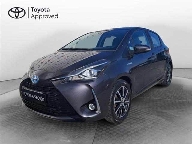 TOYOTA YARIS 1.5 Hybrid 5 porte Active