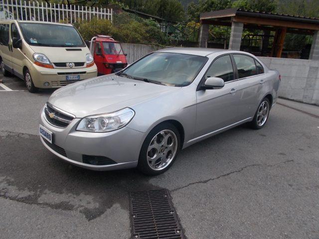 CHEVROLET EPICA 2.0d vcdi LT