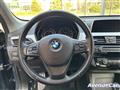 BMW X1 sdrive 16 d NAVIGATORE LED IVA ESP. TAGLIANDI BMW