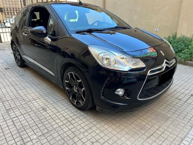 DS 3 DS 3 1.6 e-HDi 90 airdream ETG6 Sport Chic Cabrio