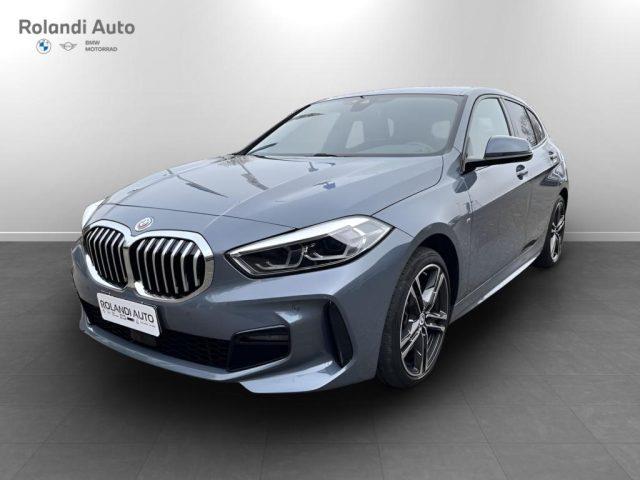 BMW SERIE 1 d Msport xdrive auto