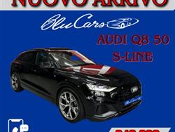 AUDI Q8 50 3.0 tdi mhev Sport quattro tiptronic