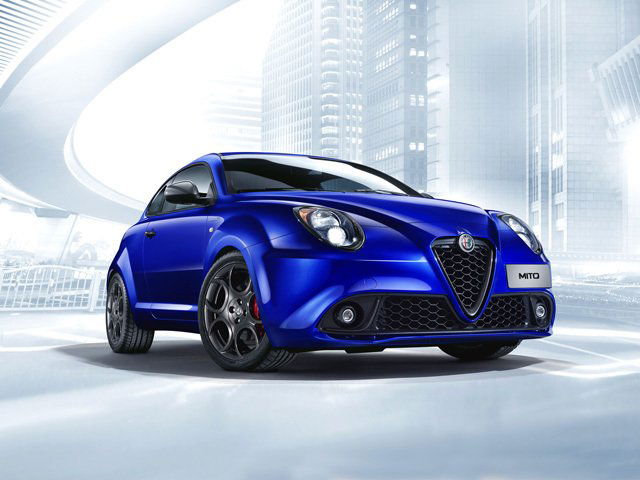 ALFA ROMEO MITO 2013 1.4 Progression 78cv E6