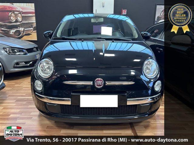 FIAT 500 1.2 Lounge tetto panoramico ok neopatentati