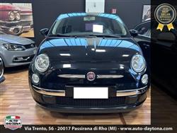 FIAT 500 1.2 Lounge tetto panoramico ok neopatentati