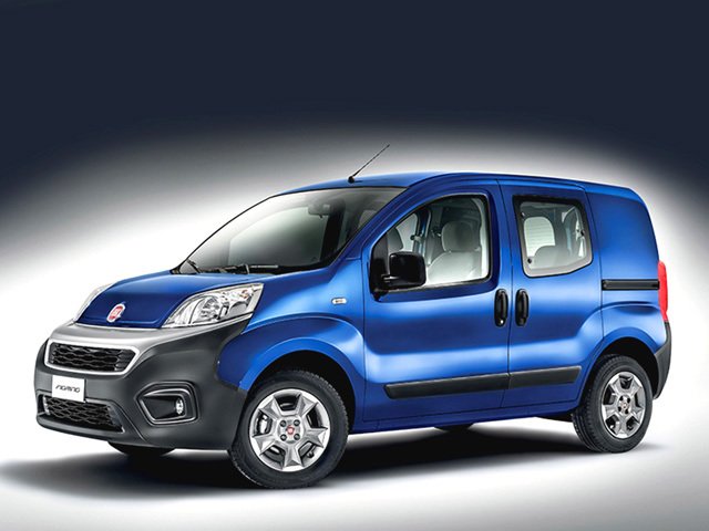 FIAT FIORINO S2 Cargo 1.3 Multijet95 Cv E6.4