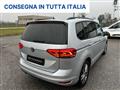 VOLKSWAGEN TOURAN 1.6 TDI 115 CV DSG-XENO LEED-CRUISE ADAPTIVE-NAVI