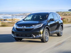 HONDA CR-V HYBRID CR-V 2.0 Hev eCVT Executive Navi AWD