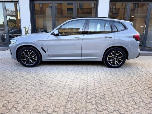 BMW X3 Xdrive20d mhev 48V Msport auto