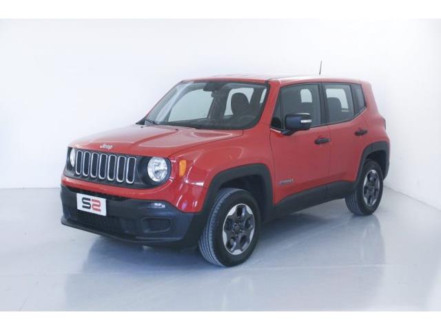 JEEP RENEGADE 2.0 Mjt 4WD Active Drive Sport