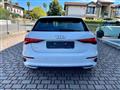 AUDI A3 SPORTBACK SPORTBACK 35 TFSI S tronic Business Advanced