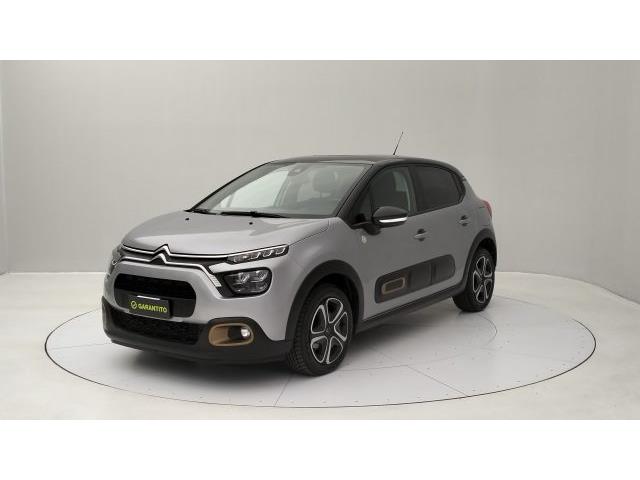 CITROEN C3 1.2 puretech C-Series s&s 83cv