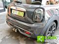 MINI MINI 3 PORTE 2.0 Cooper SD Business XL interni JCW