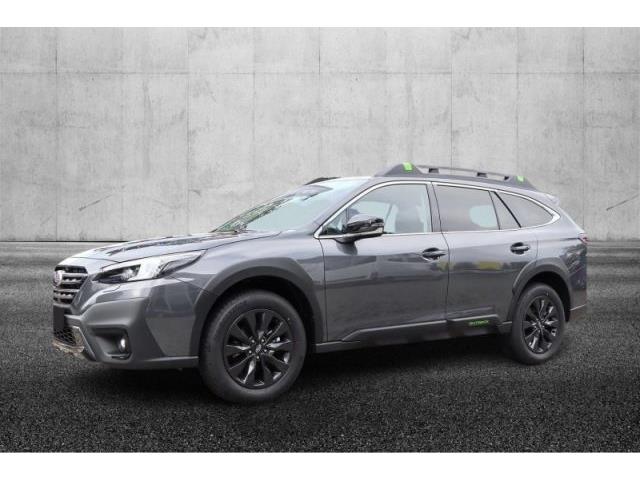 SUBARU OUTBACK 2.5i Lineartronic 4dventure