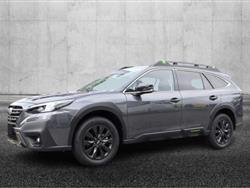 SUBARU OUTBACK 2.5i Lineartronic 4dventure