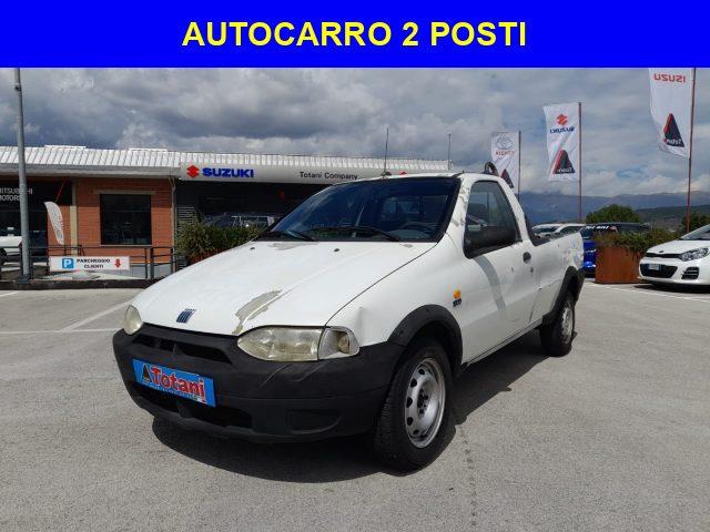 FIAT STRADA TD 70 cat Pick-up