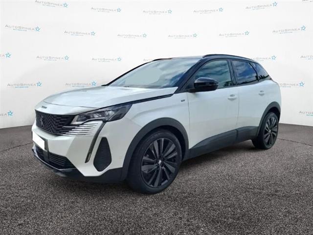 PEUGEOT 3008 BlueHDi 130 S&S EAT8 GT