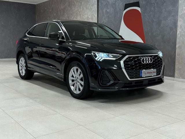 AUDI Q3 SPORTBACK SPB 40 TDI S tronic quattro edition