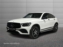 MERCEDES CLASSE GLC de 4Matic Plug-in hybrid Coupé Premium