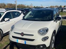 FIAT 500X 1.0 T3 120 CV Hey Google