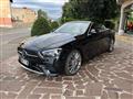 MERCEDES CLASSE E CABRIO d Auto 4Matic Cabrio Premium Plus A.M.G