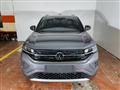 VOLKSWAGEN T-CROSS 1.0 TSI 115cv R-Line 36 Rate da 186,85