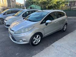 FORD FIESTA 1.2 60CV 5p. Tit. GPL