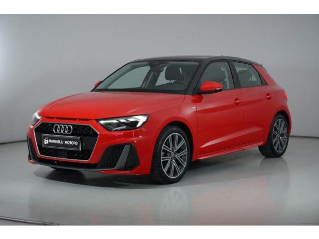 AUDI A1 CITYCARVER 30 SPB TFSI S LINE EDITION MATRIX 17&quot;